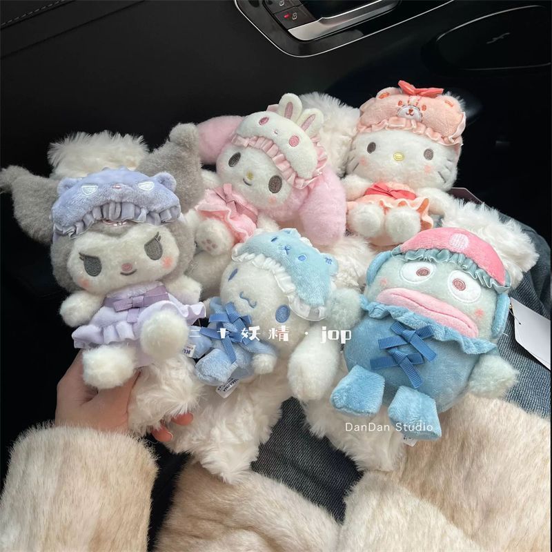 Cartoon Cat Car Seat Belt Shou - Kawaii Tech Accessories recension och pris