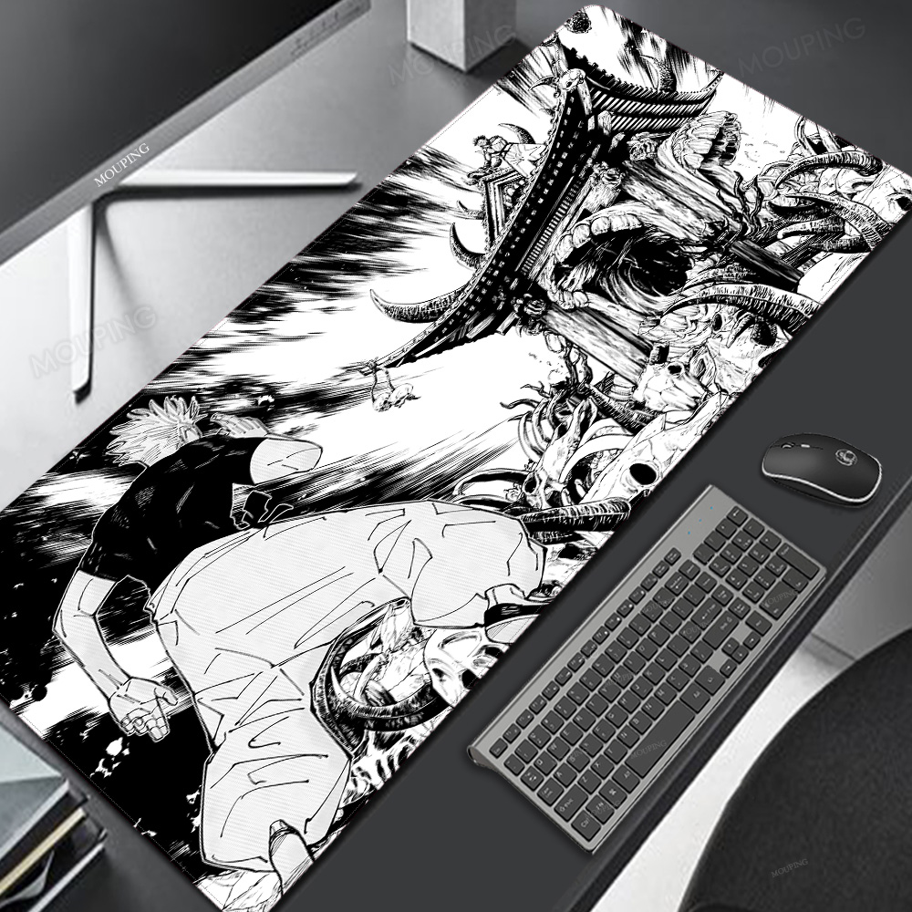 Mousepad Laptop Office Desk An - Kawaii Tech Accessories recension och pris