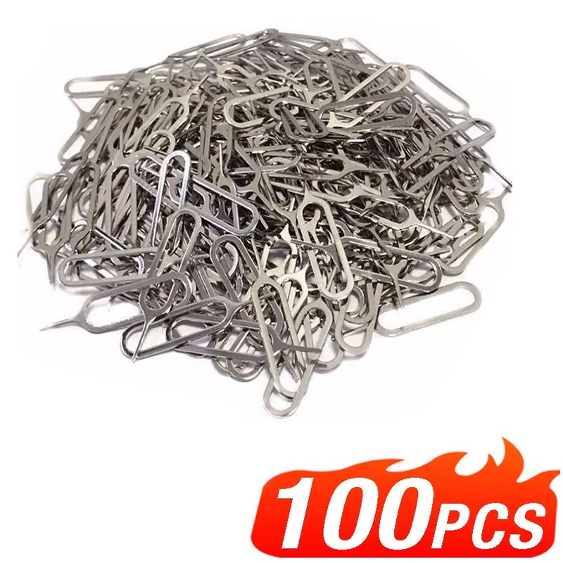 1-100PCS Anti-Lost Eject Sim C - Mobile Tech Accessories recension och pris