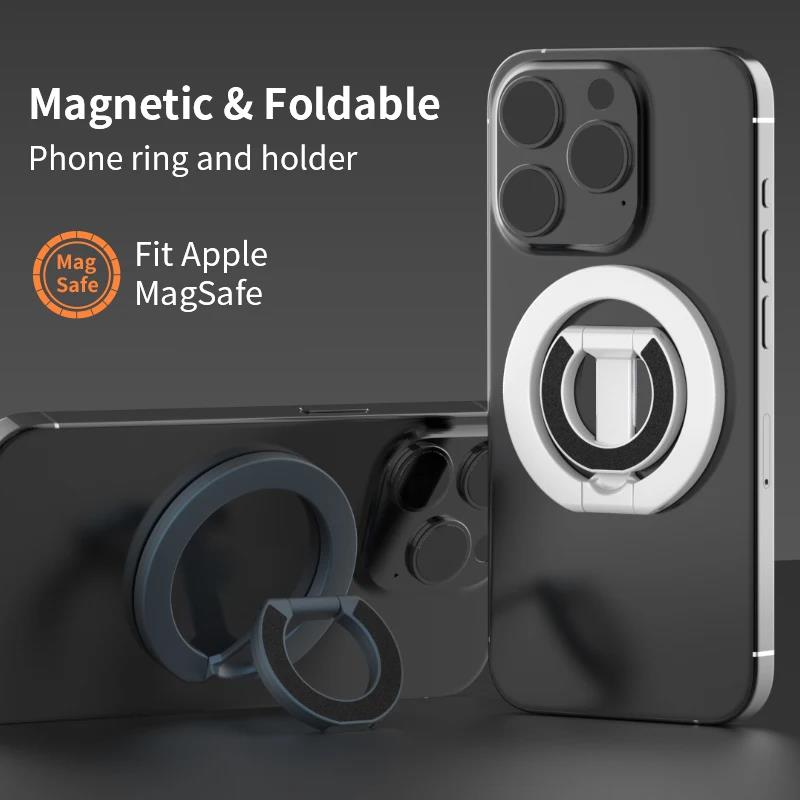 For Magsafe Phone Magnetic Fin - Mobile Tech Accessories recension och pris