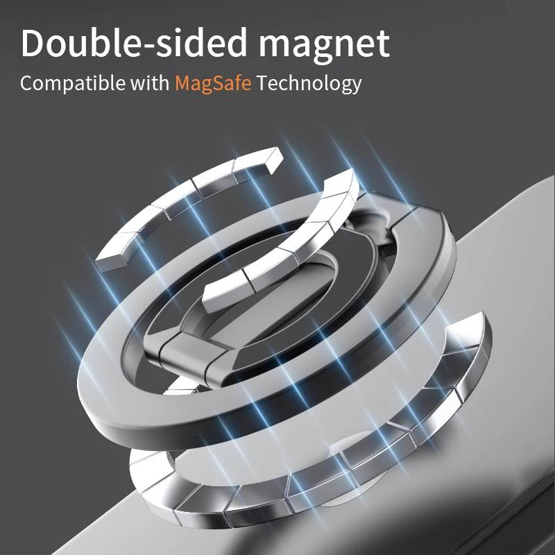 For Magsafe Phone Magnetic Fin - Mobile Tech Accessories recension och pris