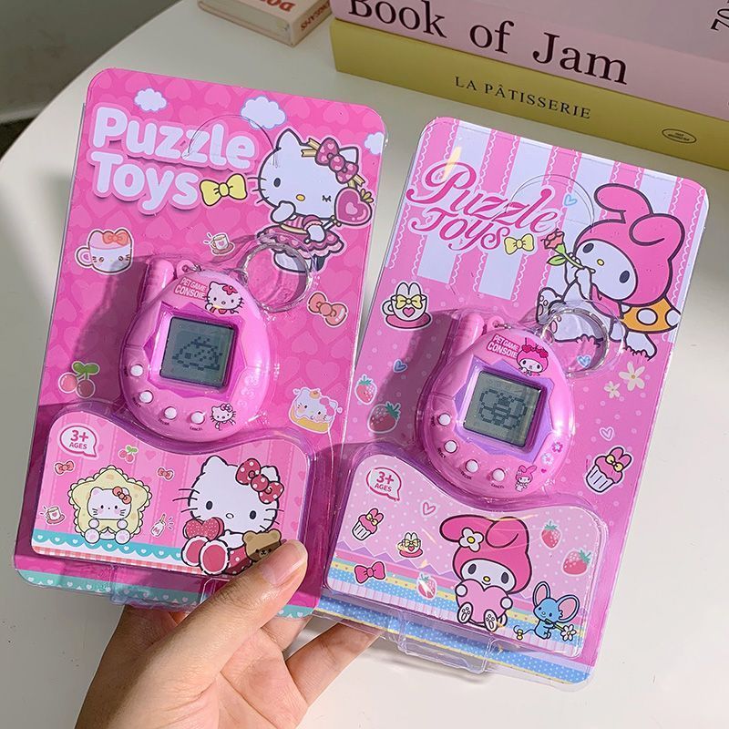 Cartoon Interactive Pet Toy Ka - Kawaii Tech Accessories recension och pris