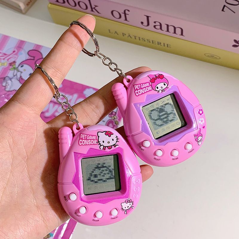 Cartoon Interactive Pet Toy Ka - Kawaii Tech Accessories recension och pris