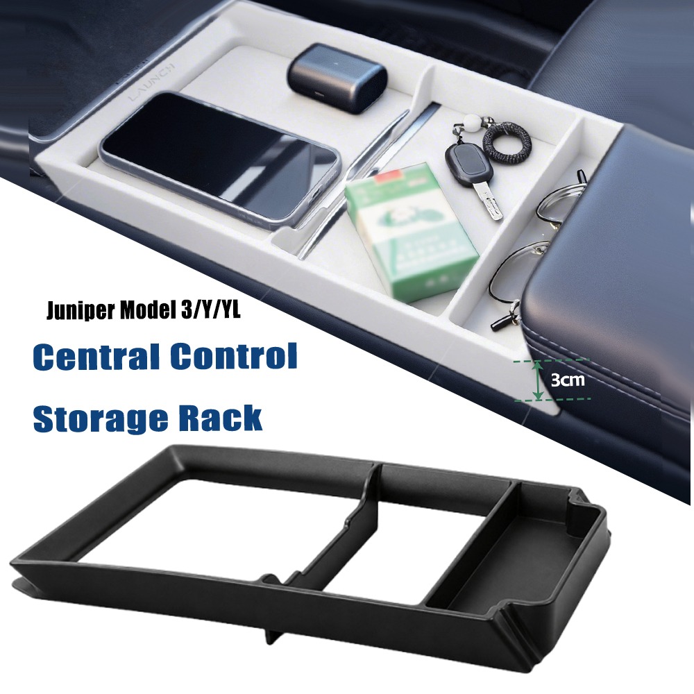 Anti Slip Center Console Stora - Tech Car Accessories recension och pris