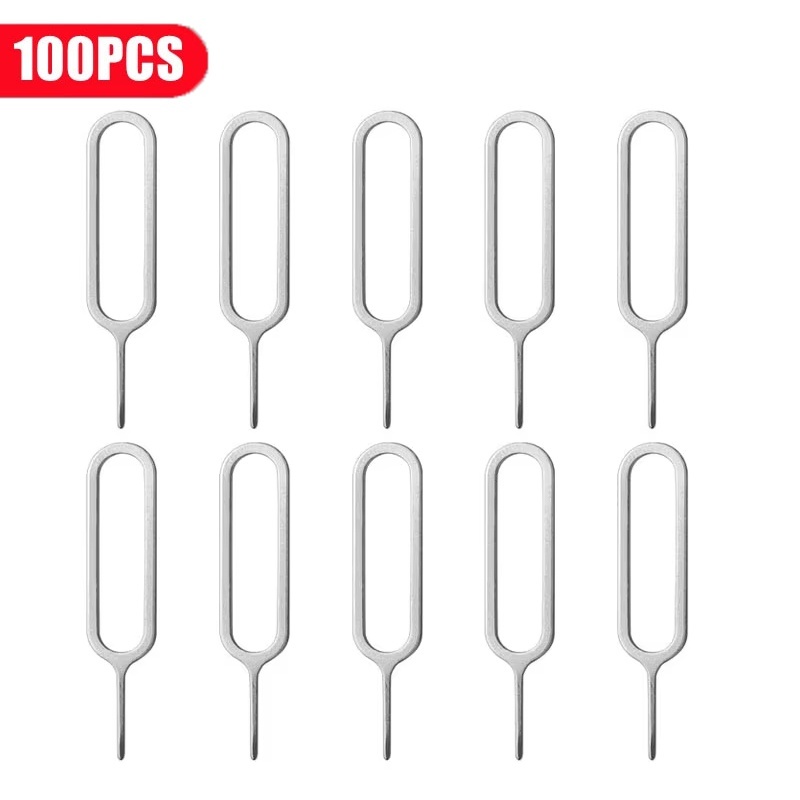 1-100PCS Anti-Lost Eject Sim C - Mobile Tech Accessories recension och pris