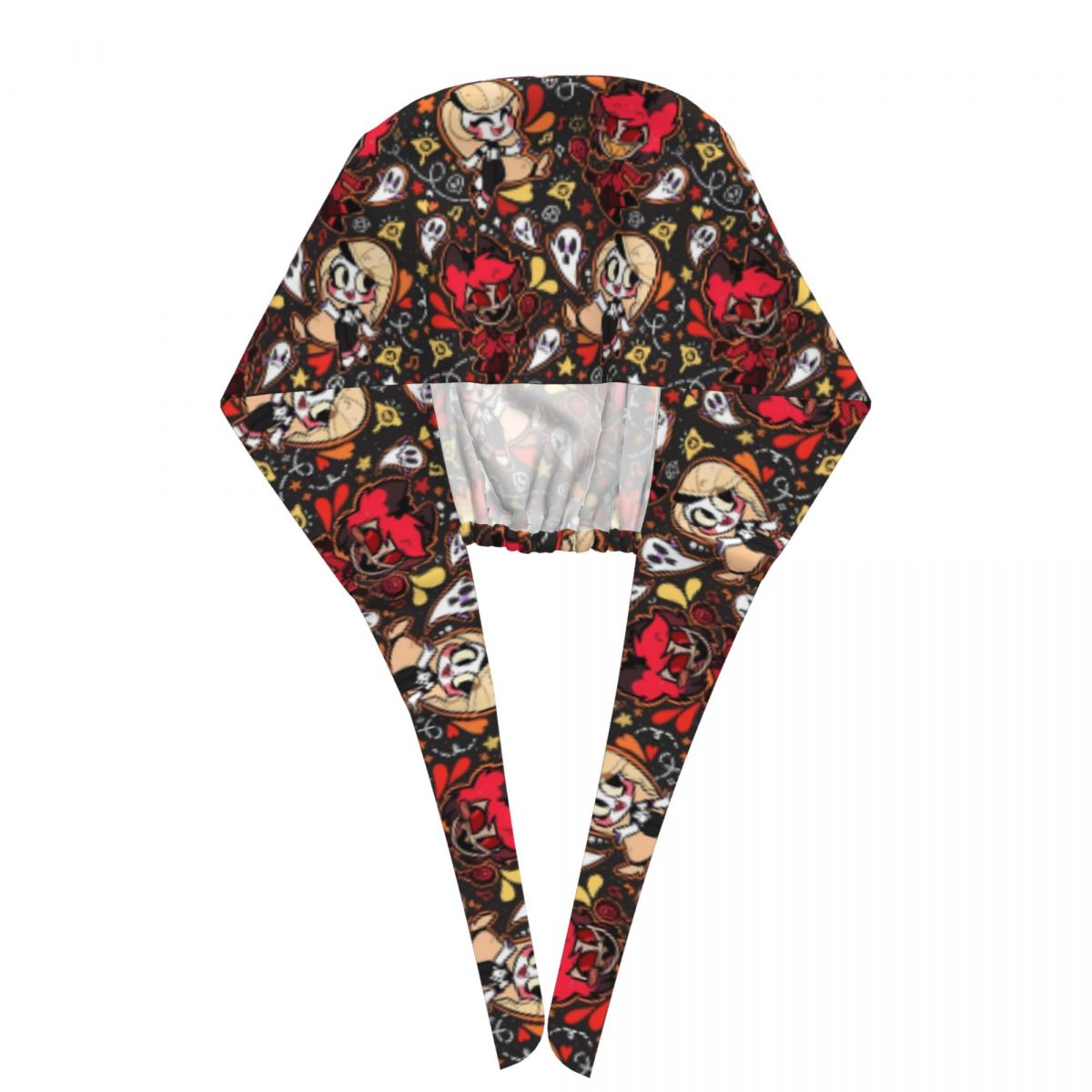 Work Scrub Cap Hazbin Hotels N - Kawaii Tech Accessories recension och pris