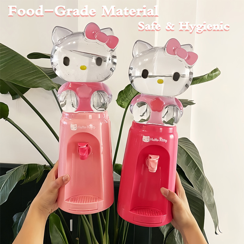 Sanrio Hello Kitty 2L Mini Wat - Kawaii Tech Accessories recension och pris