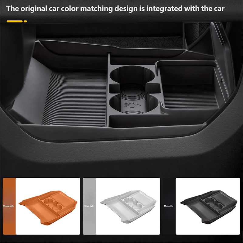 For JETOUR G700 2025+ Center C - Tech Car Accessories recension och pris