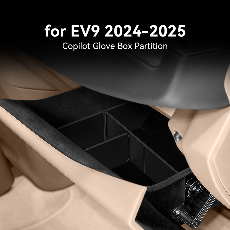 Glove Box Organizer Divider fo - Tech Car Accessories recension och pris