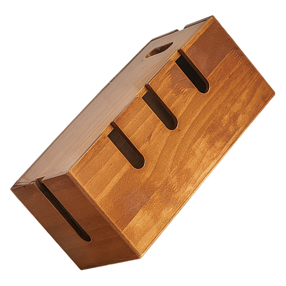 Desk Cable Organizers Box Cabl - Tech Accessories Storage recension och pris