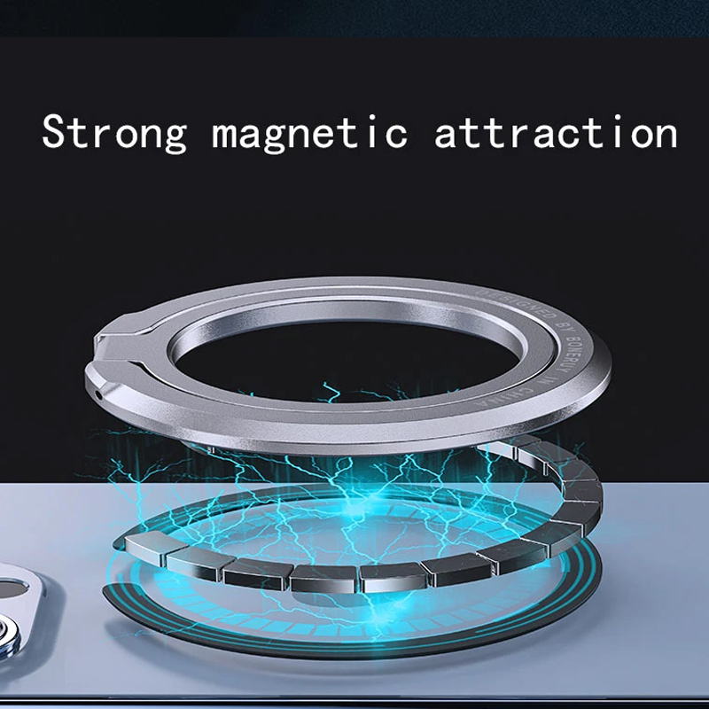 Magnetic Phone Holder For Mags - Mobile Tech Accessories recension och pris