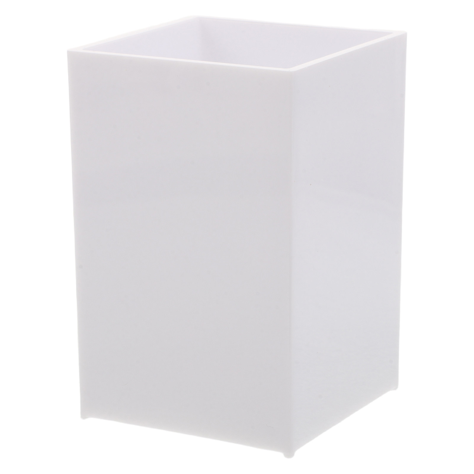 White Nail Organizer Storage B - Tech Accessories Storage recension och pris